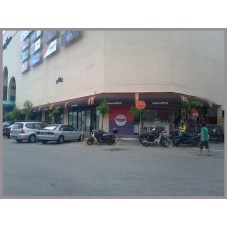 Strait & Curve Connected Canopy - Ampang Walk